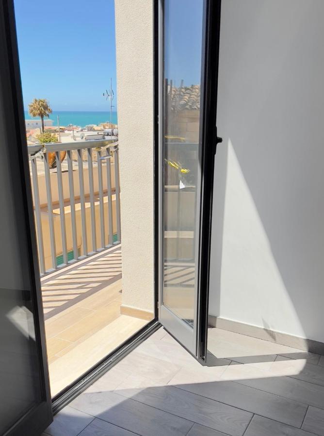 Zagare & Mare Apartment Donnalucata  Bagian luar foto