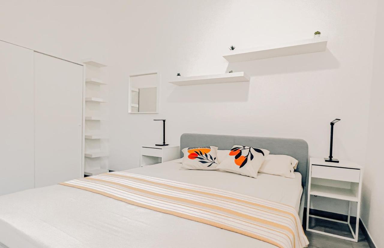 Zagare & Mare Apartment Donnalucata  Bagian luar foto