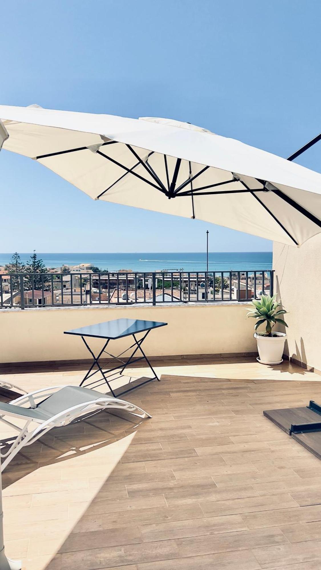 Zagare & Mare Apartment Donnalucata  Bagian luar foto